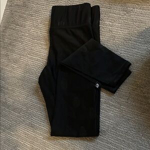 Skull print Black Leggings